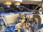 Motor with Emission Label