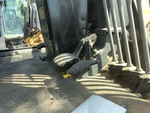 Chassis with Hauptzylinder-/Bremsregler