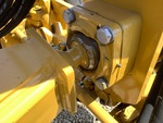 Chassis with Y-Chassis-Drehzapfen