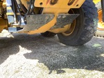 Chassis with Unterflurwannen