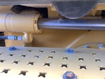Hydraulik with Knicklenkung Zylindern