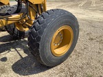 Chassis with Right Steer Tire