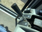 Chassis with Park Brake