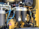 Motor with Fuel Leaks