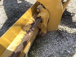 Chassis with Abstreichblech-Schiebeverschleißstreifen