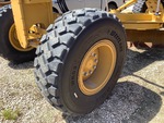 Chassis with Left Steer Tire