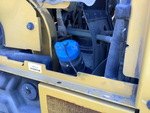 Motor with DEF / AdBlue Tank