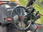 Control Station with Steering Controls