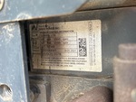 Engine with Emission Label
