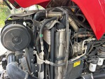 Engine with Radiator