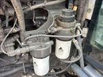Engine with Fuel Leaks
