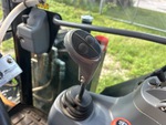 Control Station with Hydraulic Controls