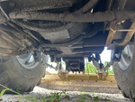 Drivetrain with Rear Drive Axle