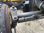 Chassis with Steering Linkage