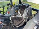 Control Station with Seats/Armrests