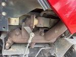 Engine with Exhaust System