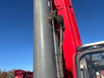 Hydraulique de superstructure - Grue with Tuyaux (hydrauliques)