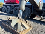 Cadre with Vérins de stabilisation