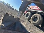 Hydraulique - Grue porteuse/châssis with Vérins de stabilisateur