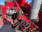 Transmission - Grue with Circuit d'huile automatique