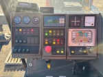 Poste de contrôle supérieur with Feux d'avertissement du moteur