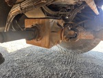 Transmission - Grue with Essieu directeur (non moteur)