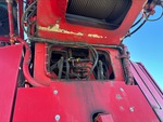 Hydraulique de superstructure - Grue with