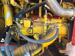 Hydraulique de superstructure - Grue with Pompes (hydrauliques)