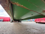 Trailer Chassis with Frame Rails/ Main Beams Condition