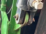 Hydraulics with Cylinder Pins and Bushings