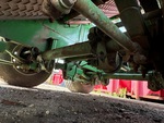 Trailer Chassis with