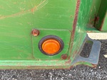 Trailer Chassis with Lights/Wiring Condition