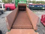 Chassis with Feeder Chute