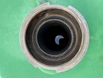 Engine with Radiator