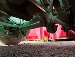 Trailer Chassis with