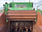 Chassis with Feeder Drum