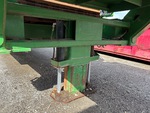 Trailer Chassis with Landing Gear / Tongue Jack