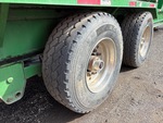 Trailer Chassis with