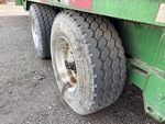Trailer Chassis with