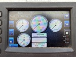 Control Station with Warning Lights