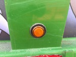 Trailer Chassis with Marker Lights Functional