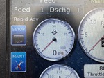 Control Station with Oil Pressure