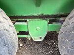 Trailer Chassis with Springs/Hangers Condition