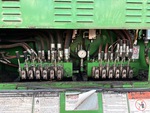 Control Station with Hydraulic Controls