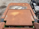 Trailer Chassis with Deck/ Floor Condition
