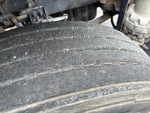 4 dessous de caisse - Camion with Pneu de gauche