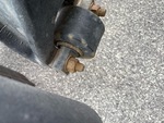 4 dessous de caisse - Camion with Manches de suspension