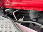 4 dessous de caisse - Camion with Suspension de cabine Air Bags