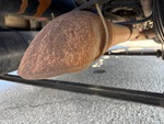 4 Engine with Exhaust System