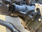4 Underbody - Truck with Essieu arrière